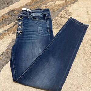 KanCan Stylish Blue Jeans Size 11/29